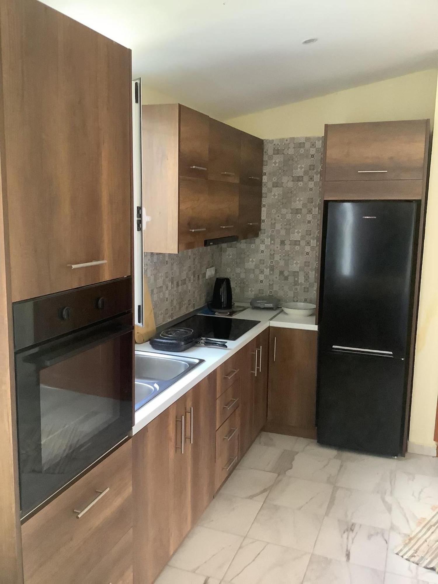 Vasilikis Sea House Villa Lefkímmi Cameră foto